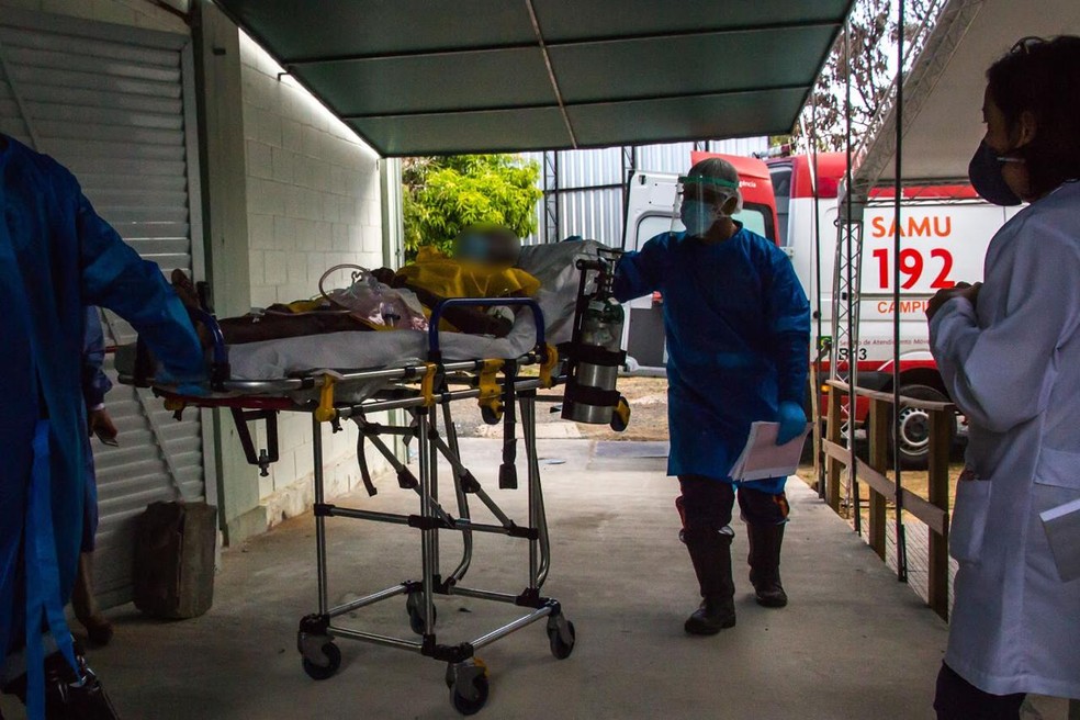 Covid-19: em meio à discussão por reabertura, número de mortes em Campinas sobe 264% em um mês